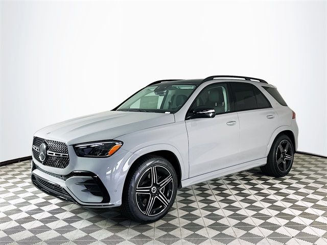 2025 Mercedes-Benz GLE 350