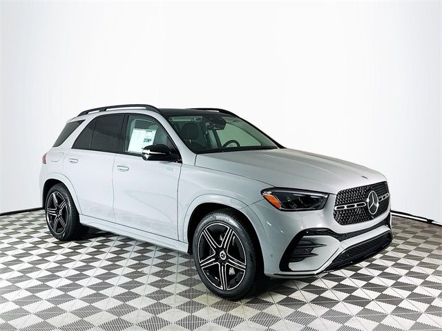 2025 Mercedes-Benz GLE 350