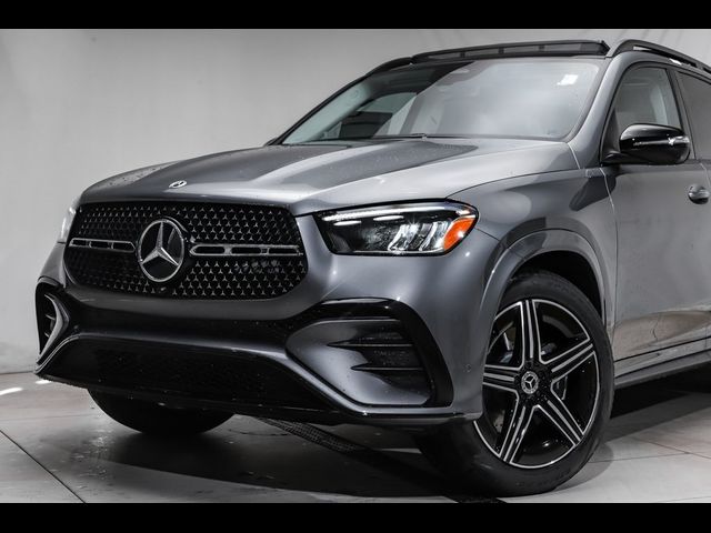 2025 Mercedes-Benz GLE 350