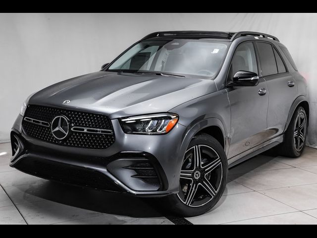 2025 Mercedes-Benz GLE 350