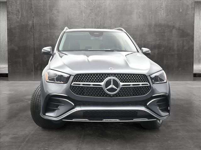 2025 Mercedes-Benz GLE 350