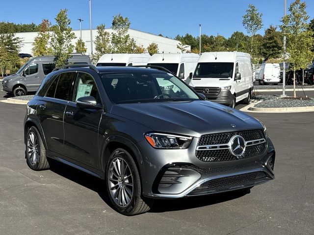 2025 Mercedes-Benz GLE 350