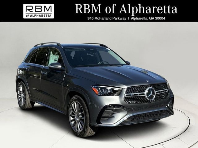 2025 Mercedes-Benz GLE 350