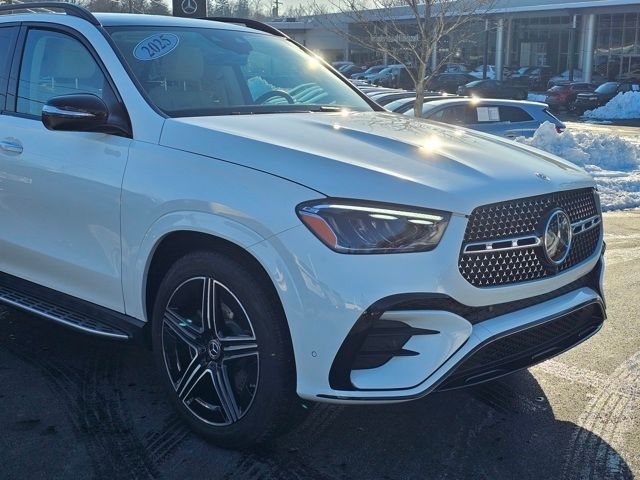 2025 Mercedes-Benz GLE 350