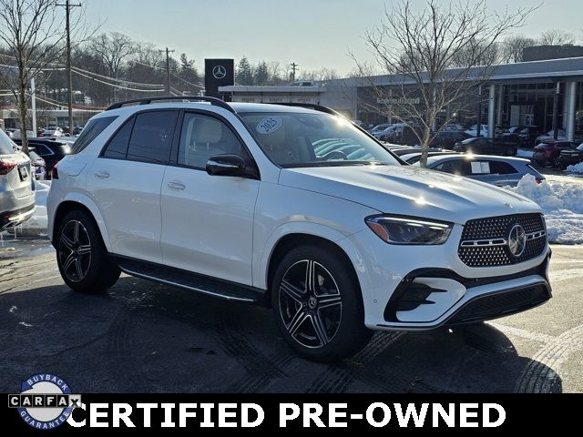 2025 Mercedes-Benz GLE 350