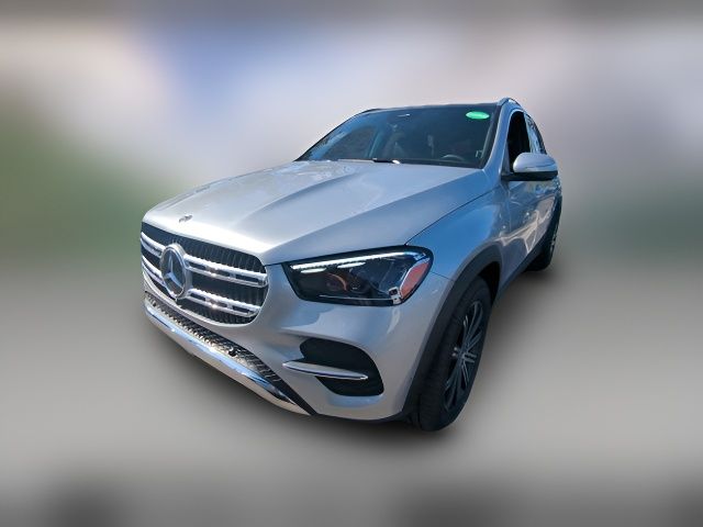 2025 Mercedes-Benz GLE 350