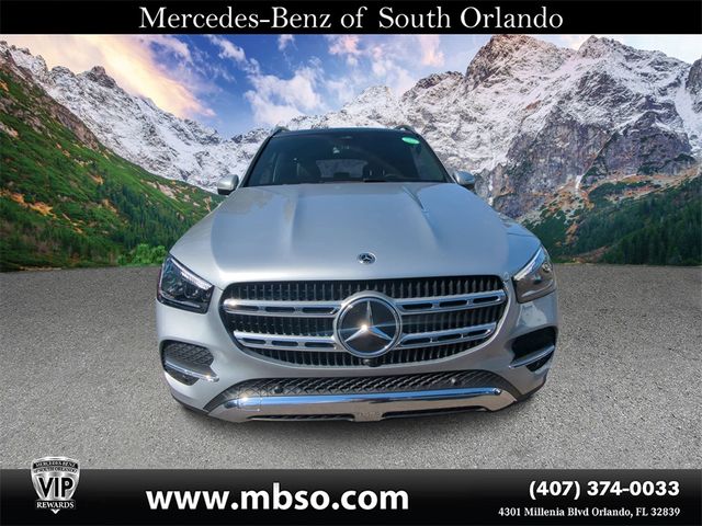 2025 Mercedes-Benz GLE 350