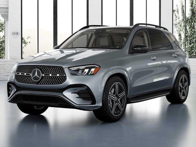 2025 Mercedes-Benz GLE 350