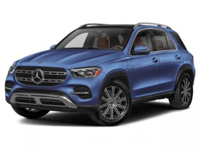 2025 Mercedes-Benz GLE 350