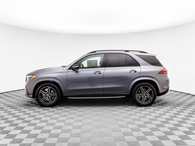 2025 Mercedes-Benz GLE 350