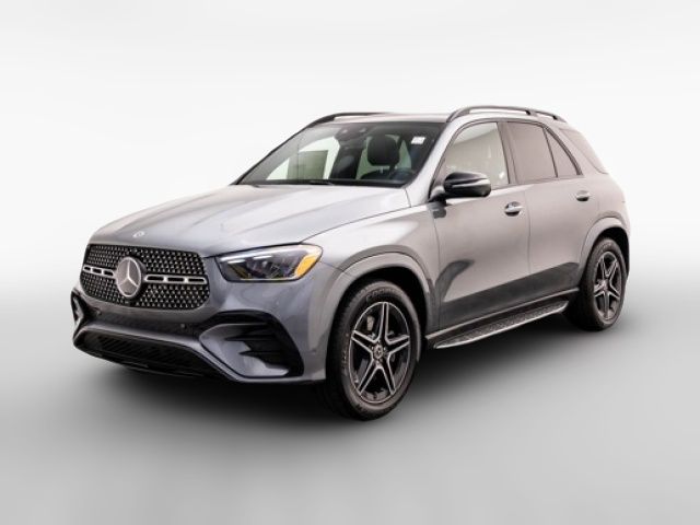 2025 Mercedes-Benz GLE 350