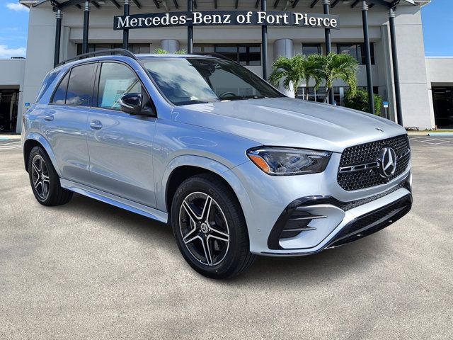 2025 Mercedes-Benz GLE 350