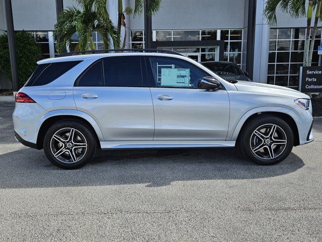 2025 Mercedes-Benz GLE 350