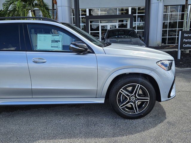 2025 Mercedes-Benz GLE 350