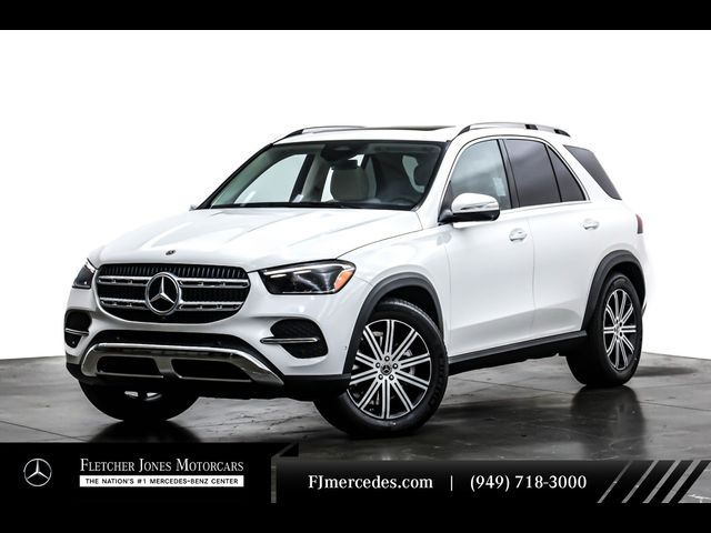 2025 Mercedes-Benz GLE 350