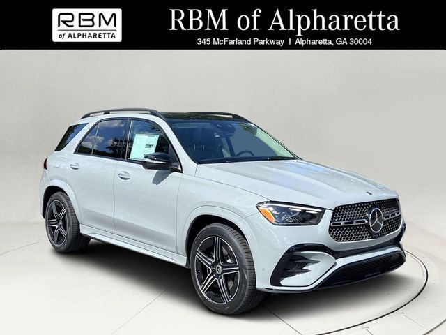 2025 Mercedes-Benz GLE 350