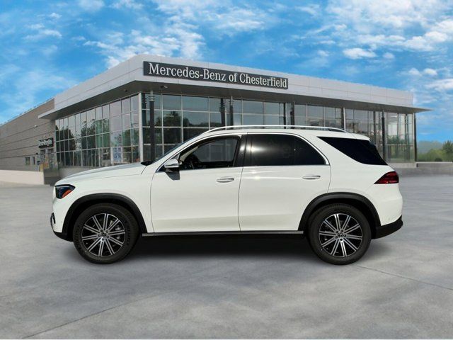 2025 Mercedes-Benz GLE 350