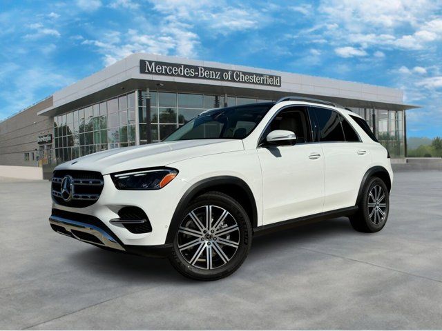 2025 Mercedes-Benz GLE 350