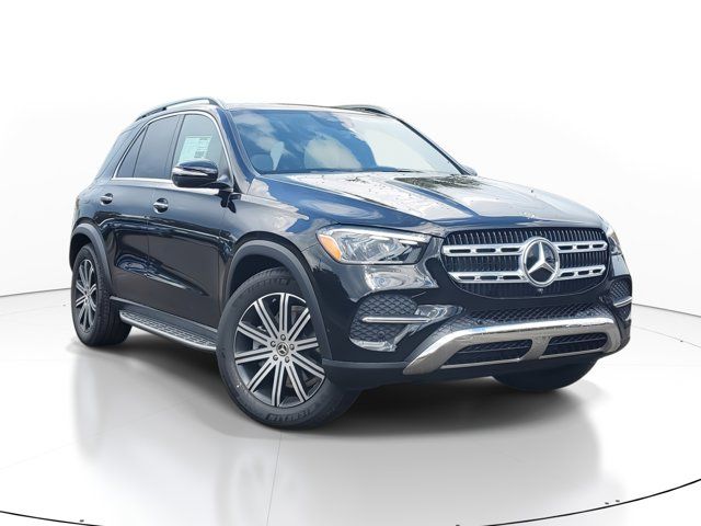 2025 Mercedes-Benz GLE 350