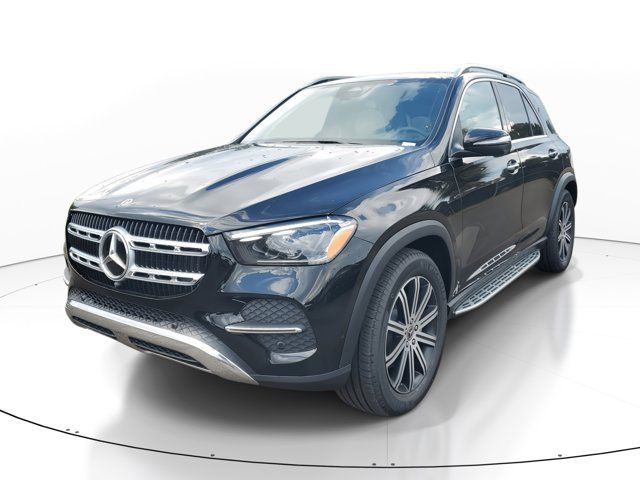 2025 Mercedes-Benz GLE 350