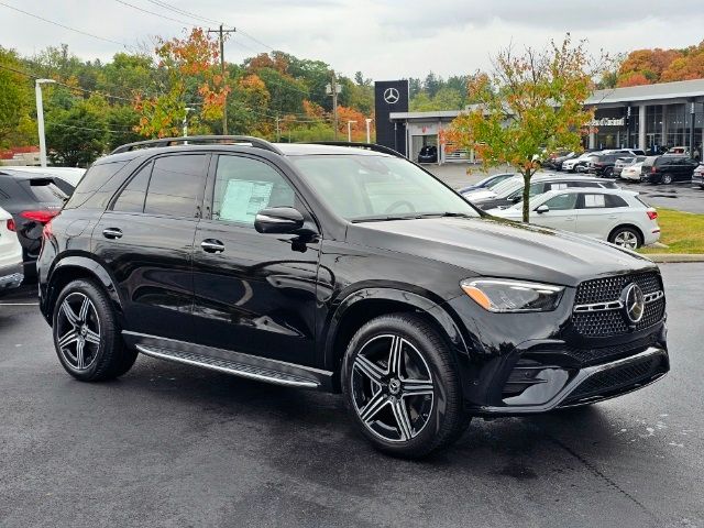 2025 Mercedes-Benz GLE 350