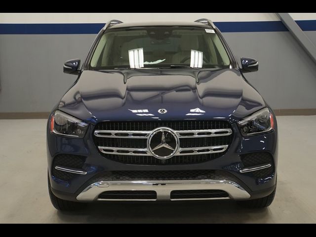 2025 Mercedes-Benz GLE 350