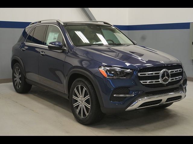 2025 Mercedes-Benz GLE 350