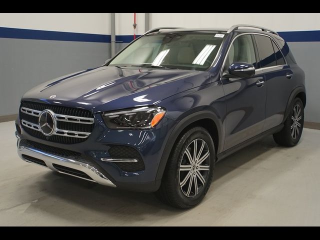 2025 Mercedes-Benz GLE 350