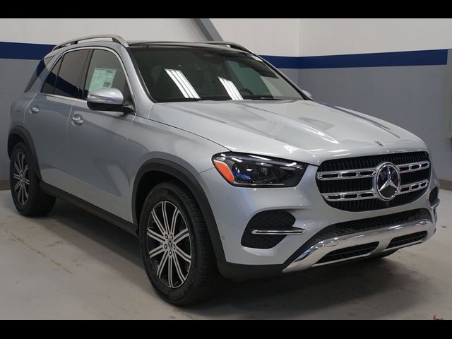 2025 Mercedes-Benz GLE 350