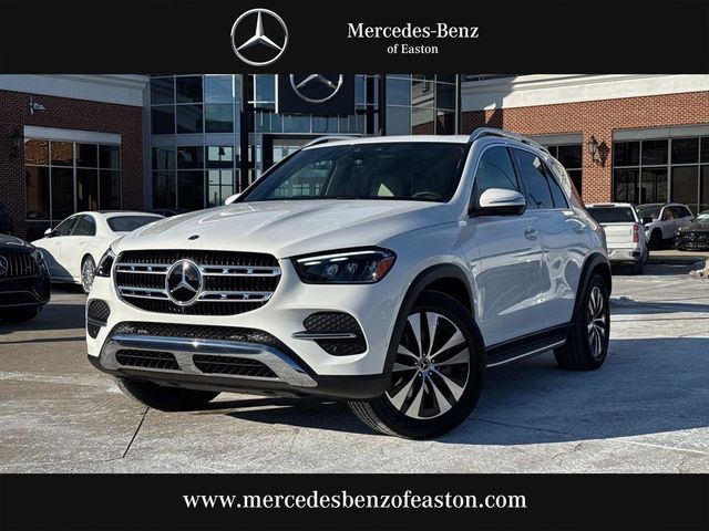 2025 Mercedes-Benz GLE 350