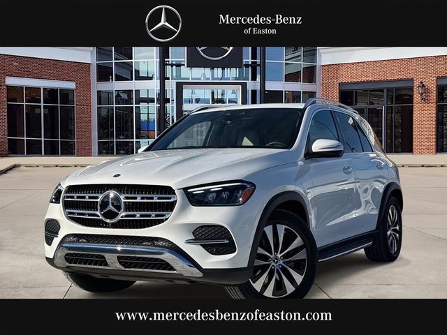 2025 Mercedes-Benz GLE 350