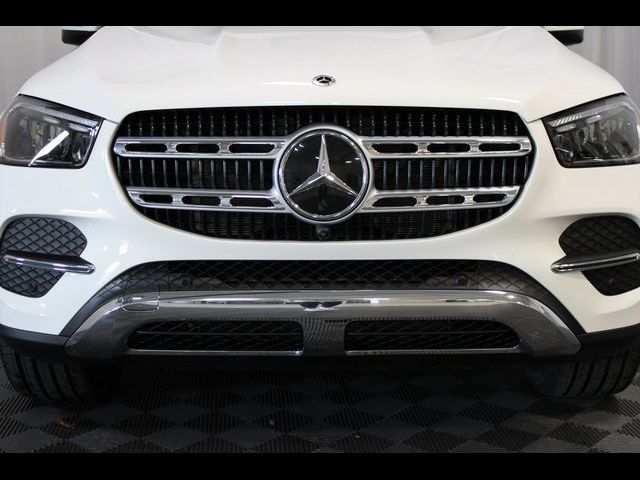 2025 Mercedes-Benz GLE 350