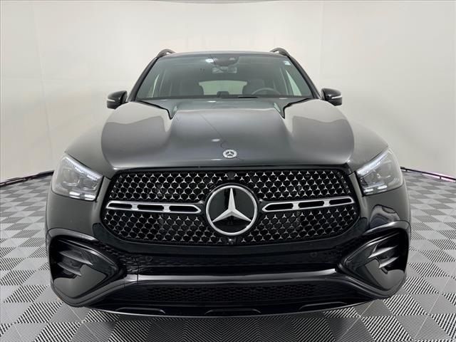 2025 Mercedes-Benz GLE 350