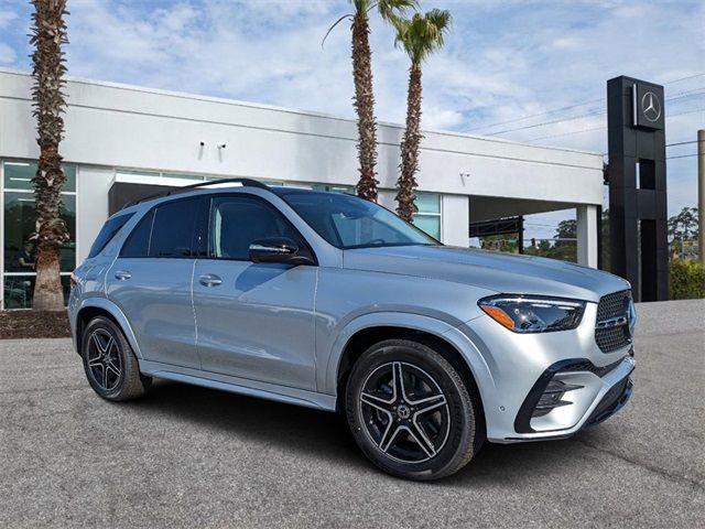 2025 Mercedes-Benz GLE 350