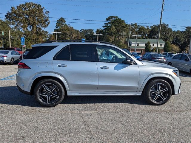 2025 Mercedes-Benz GLE 350