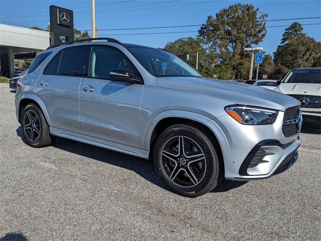 2025 Mercedes-Benz GLE 350