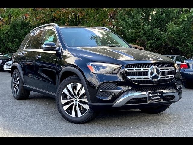 2025 Mercedes-Benz GLE 350