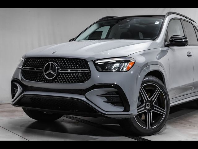 2025 Mercedes-Benz GLE 350