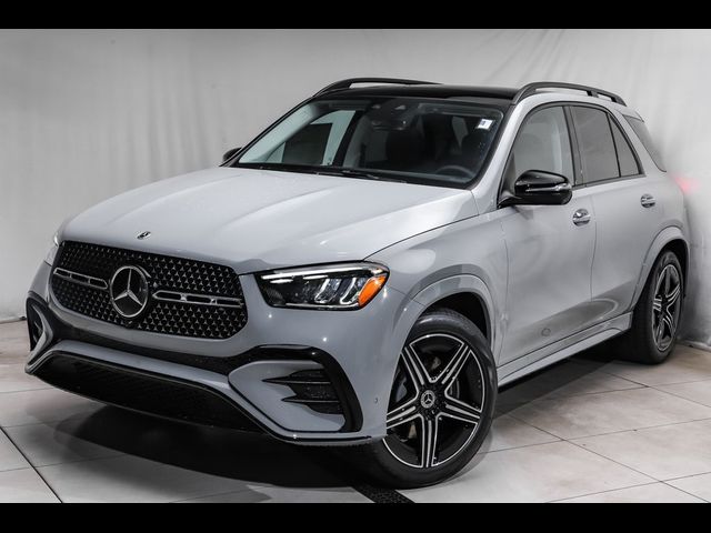 2025 Mercedes-Benz GLE 350