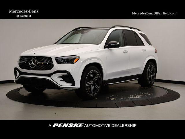 2025 Mercedes-Benz GLE 350