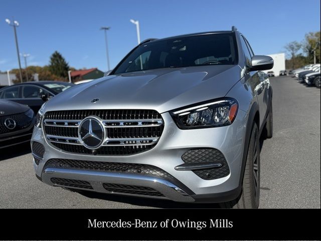 2025 Mercedes-Benz GLE 350