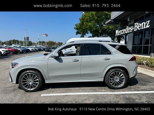 2025 Mercedes-Benz GLE 350