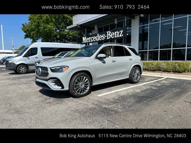 2025 Mercedes-Benz GLE 350