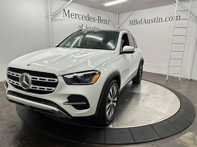 2025 Mercedes-Benz GLE 350