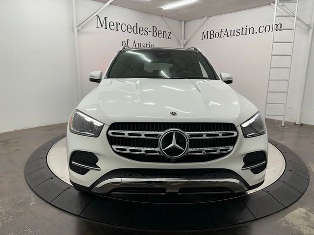 2025 Mercedes-Benz GLE 350