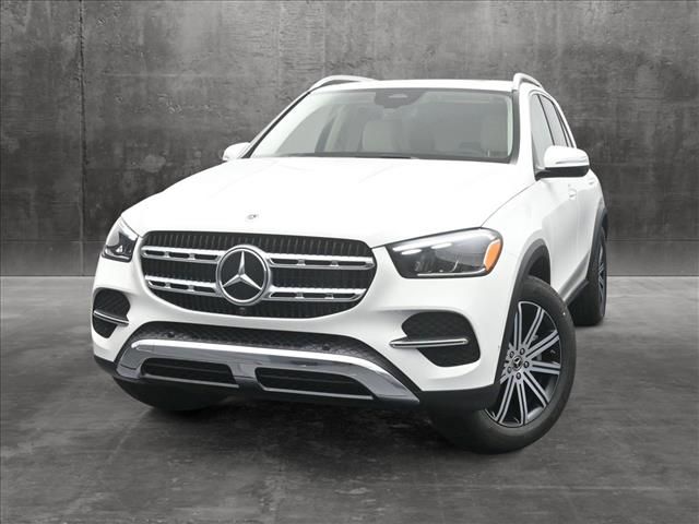 2025 Mercedes-Benz GLE 350