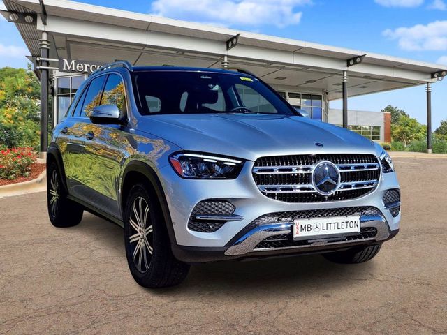 2025 Mercedes-Benz GLE 350