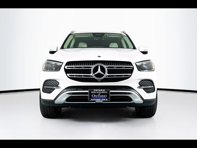 2025 Mercedes-Benz GLE 350