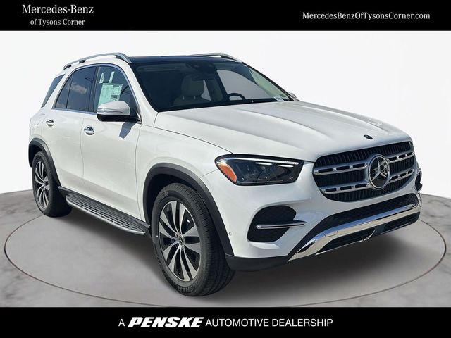 2025 Mercedes-Benz GLE 350