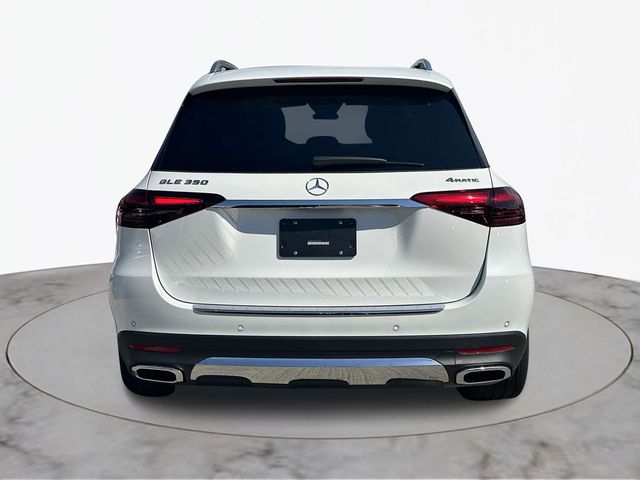 2025 Mercedes-Benz GLE 350